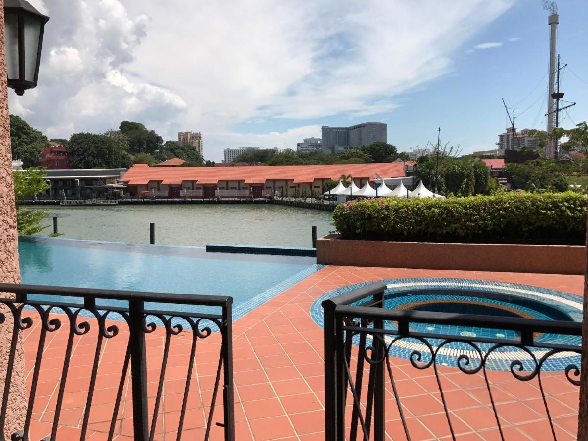 Luxury On Melaka River מראה חיצוני תמונה