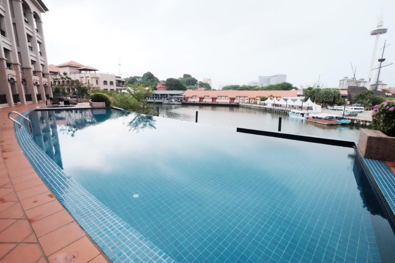 Luxury On Melaka River מראה חיצוני תמונה