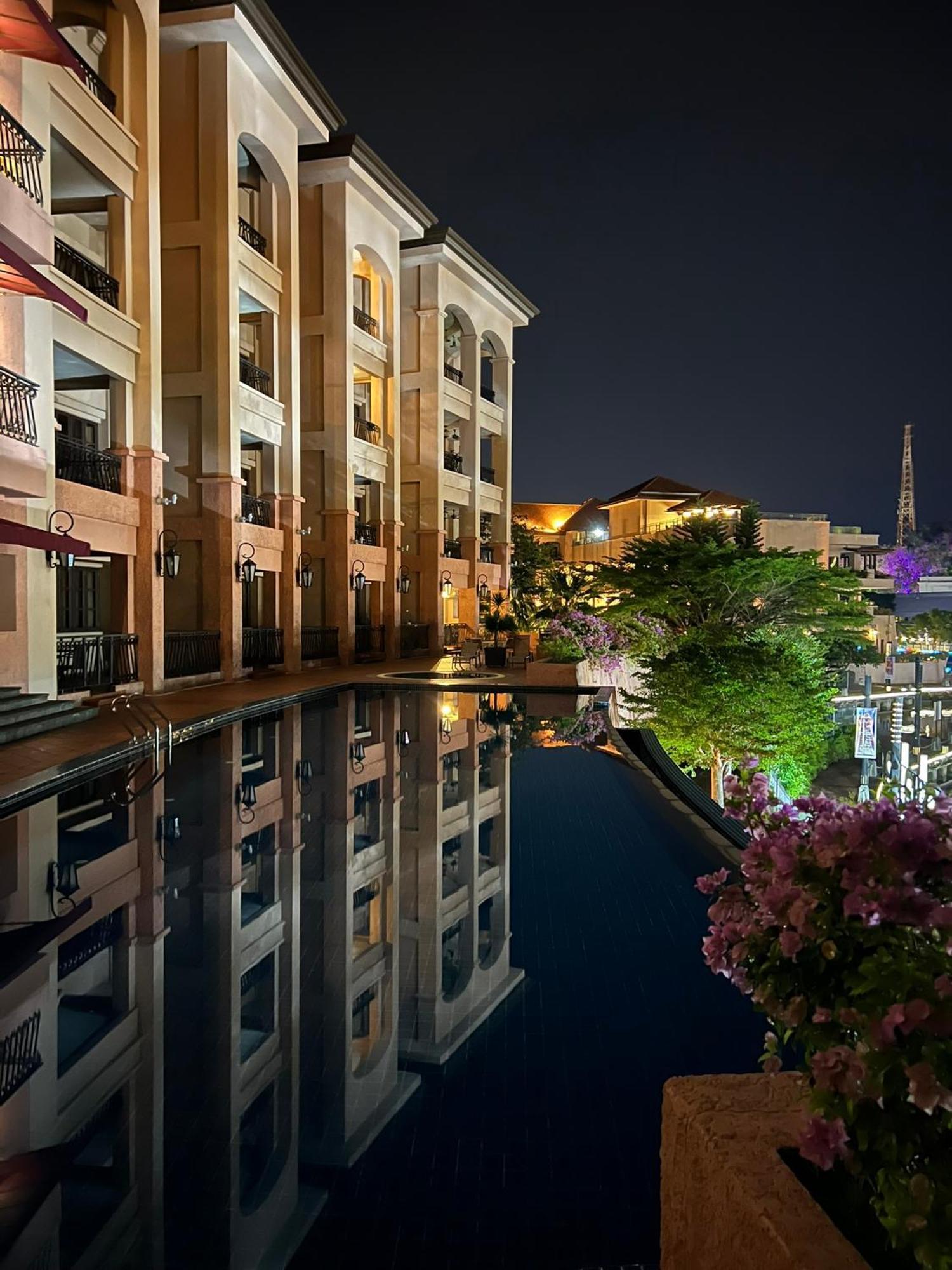 Luxury On Melaka River מראה חיצוני תמונה