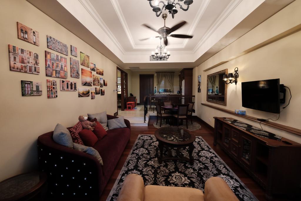 Luxury On Melaka River מראה חיצוני תמונה