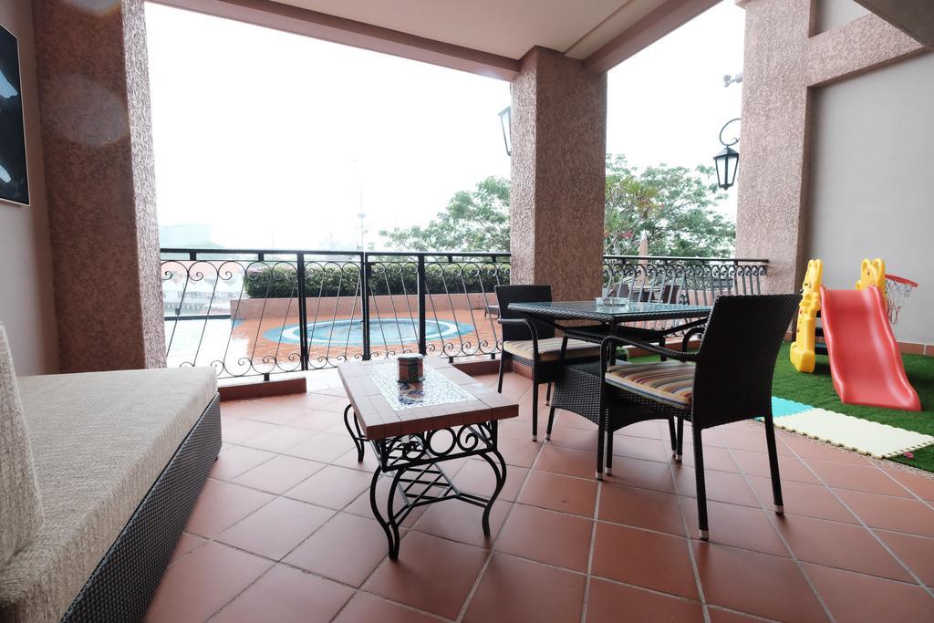 Luxury On Melaka River מראה חיצוני תמונה
