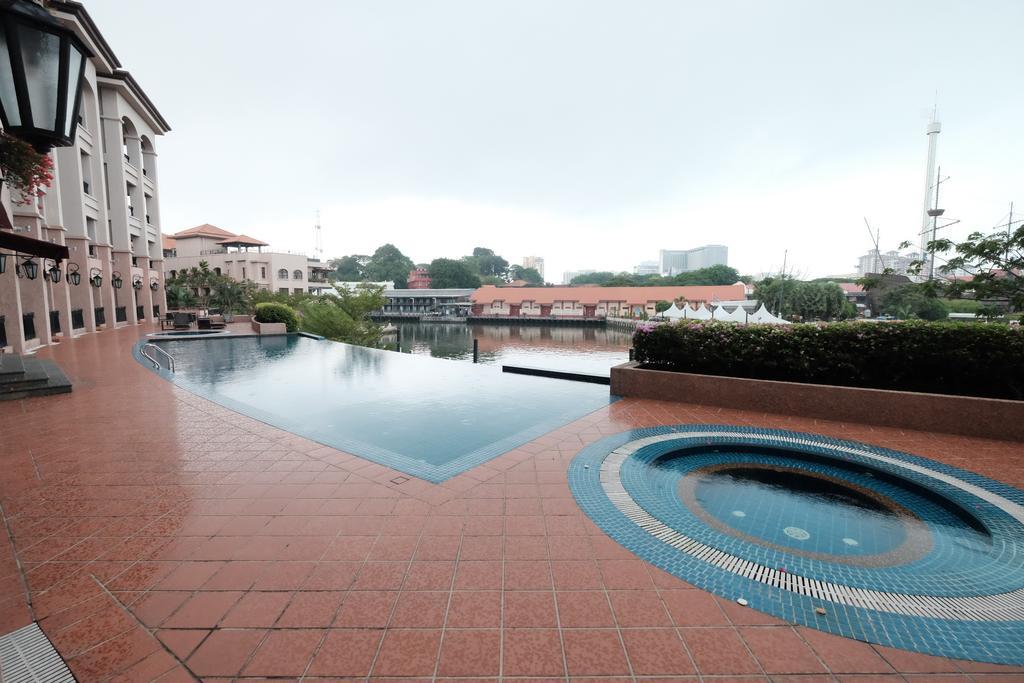 Luxury On Melaka River מראה חיצוני תמונה