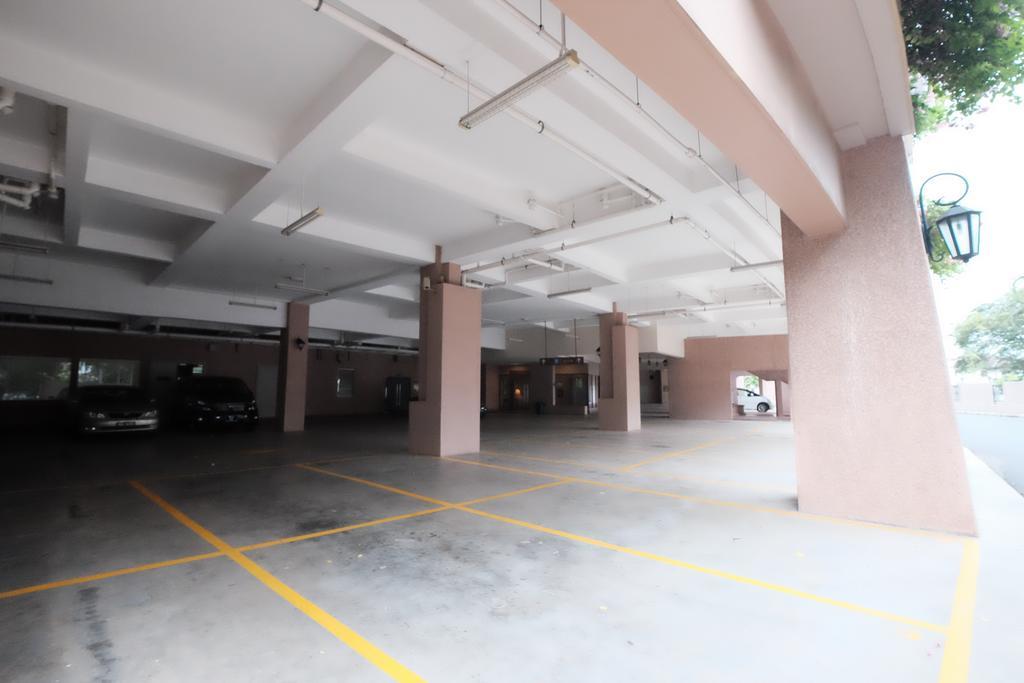 Luxury On Melaka River מראה חיצוני תמונה