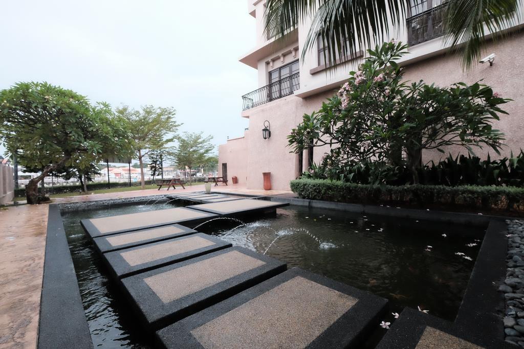 Luxury On Melaka River מראה חיצוני תמונה