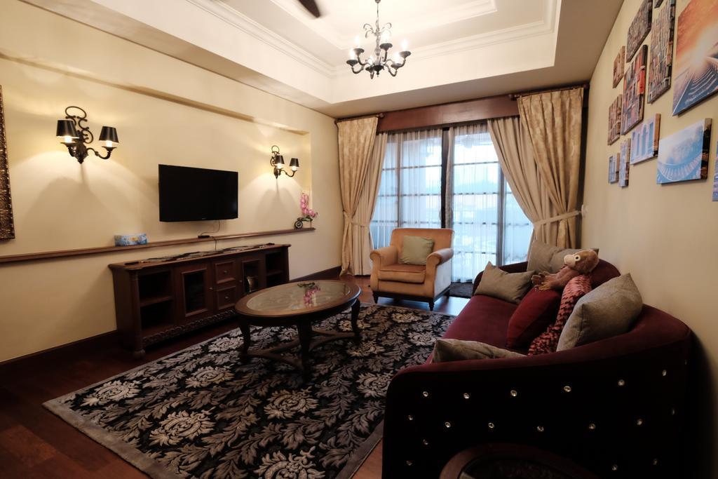 Luxury On Melaka River מראה חיצוני תמונה